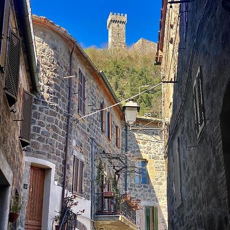 Rifugio Via Francigena Apartment Radicofani Exterior photo