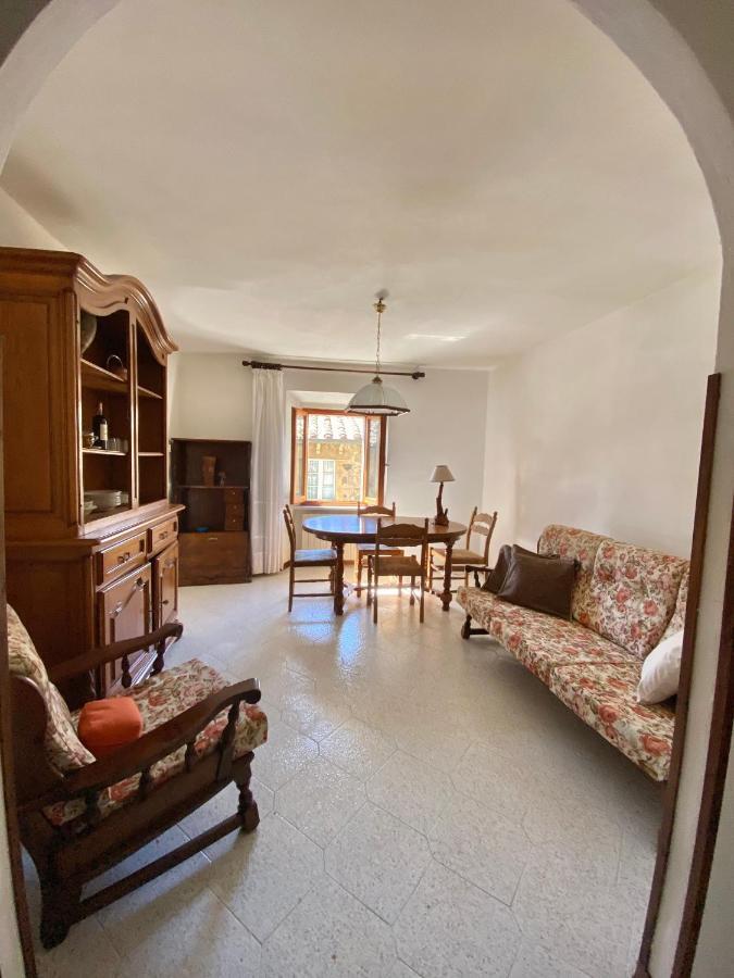 Rifugio Via Francigena Apartment Radicofani Exterior photo