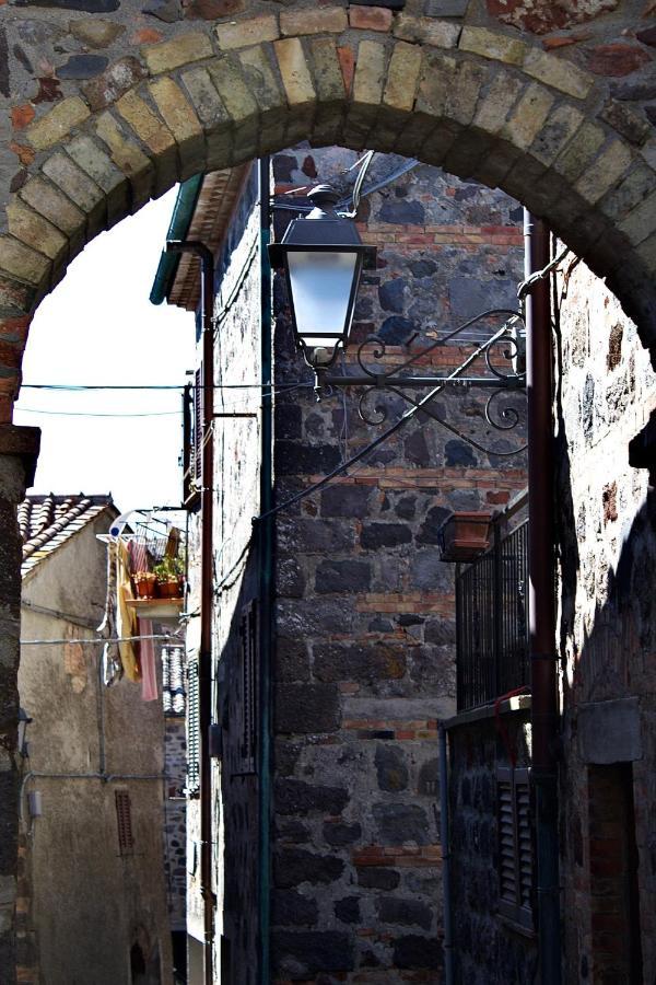 Rifugio Via Francigena Apartment Radicofani Exterior photo