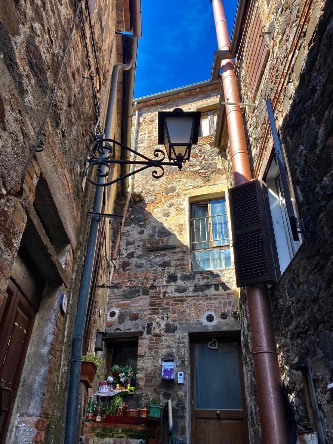 Rifugio Via Francigena Apartment Radicofani Exterior photo